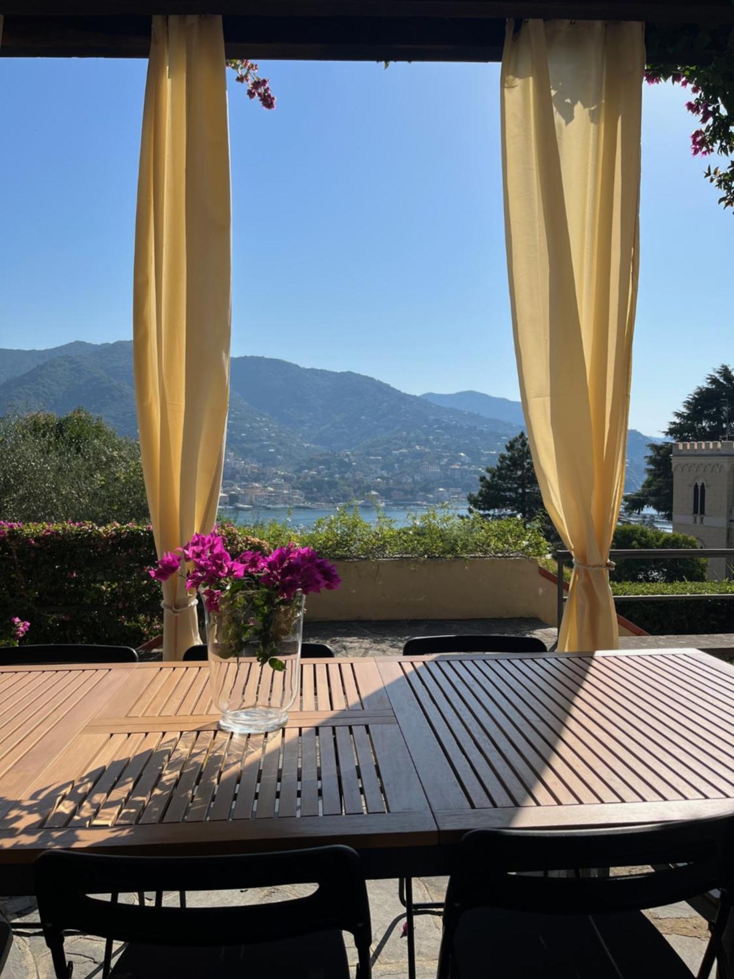 Villa Chichizola ラッパロ エクステリア 写真