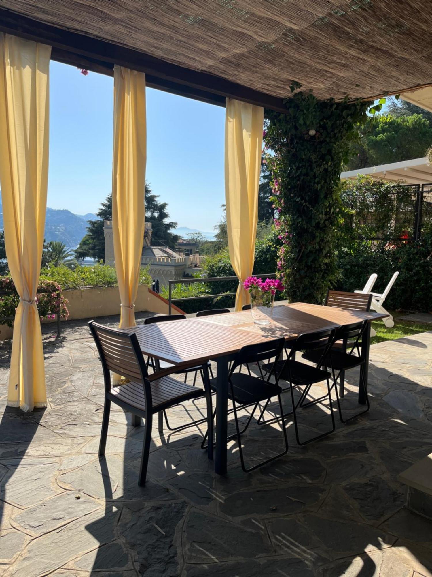 Villa Chichizola ラッパロ エクステリア 写真