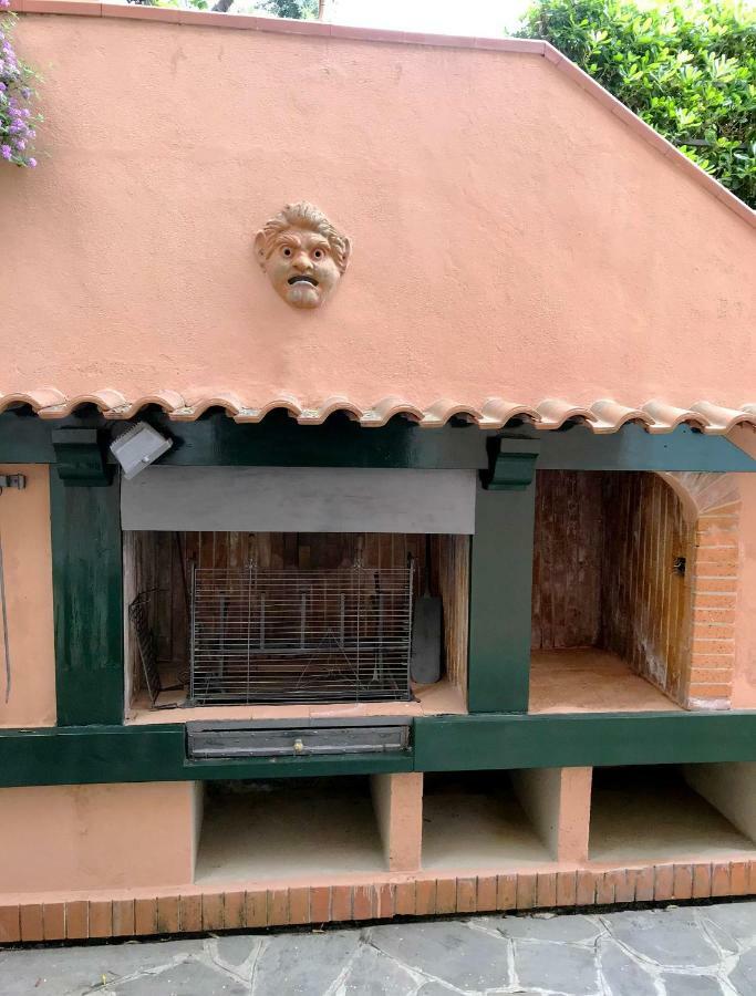 Villa Chichizola ラッパロ エクステリア 写真