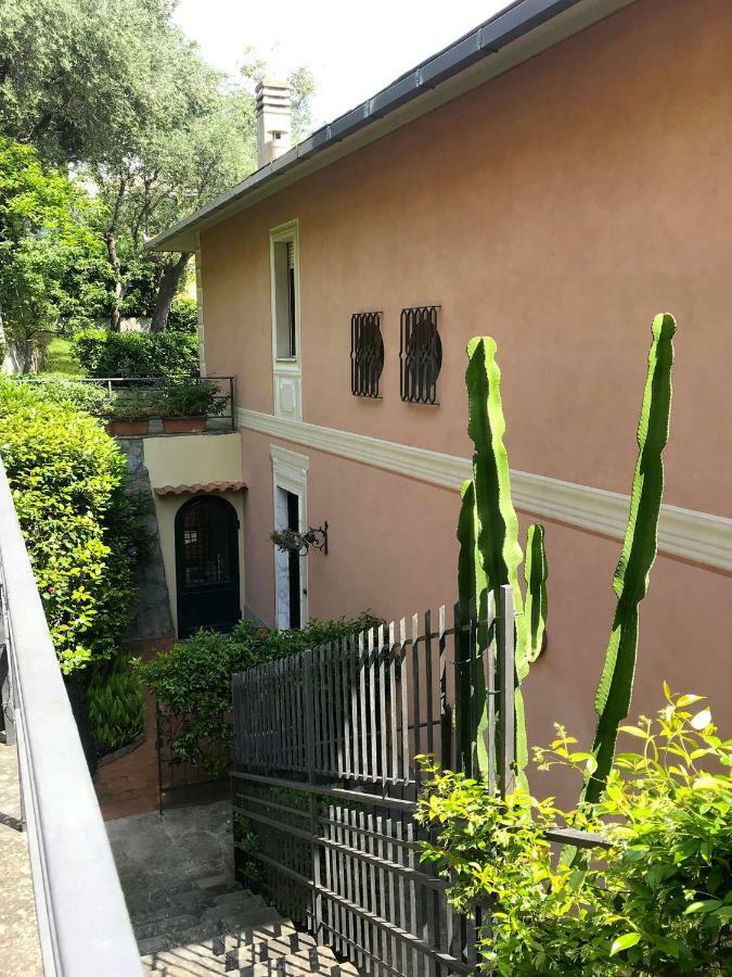 Villa Chichizola ラッパロ エクステリア 写真