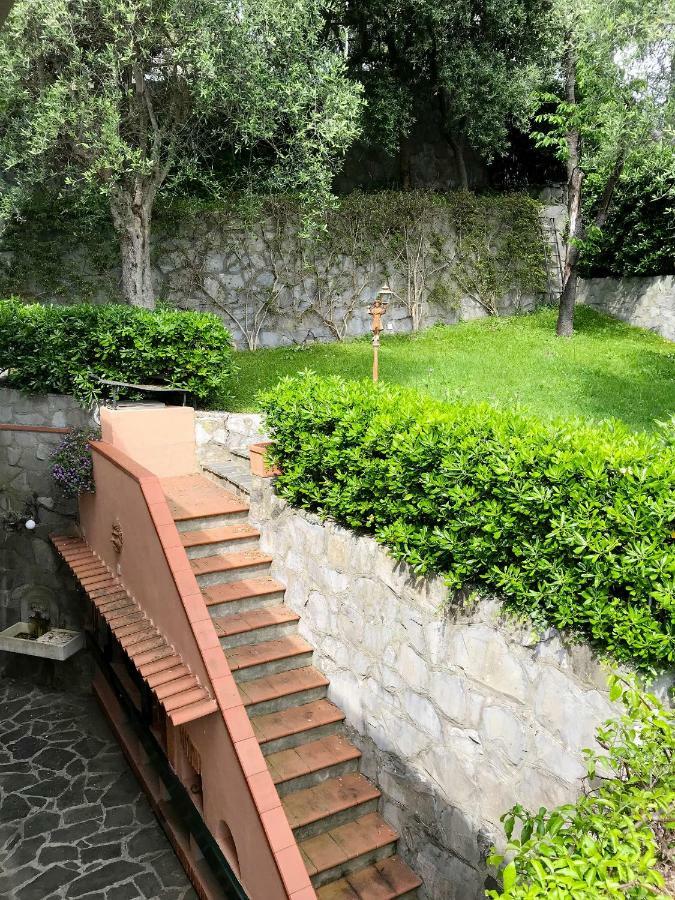 Villa Chichizola ラッパロ エクステリア 写真
