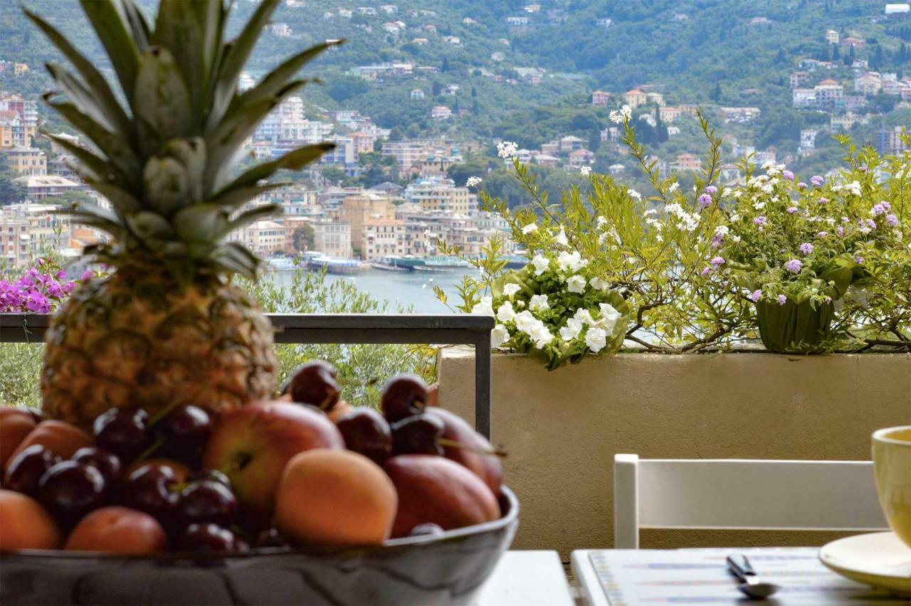 Villa Chichizola ラッパロ エクステリア 写真