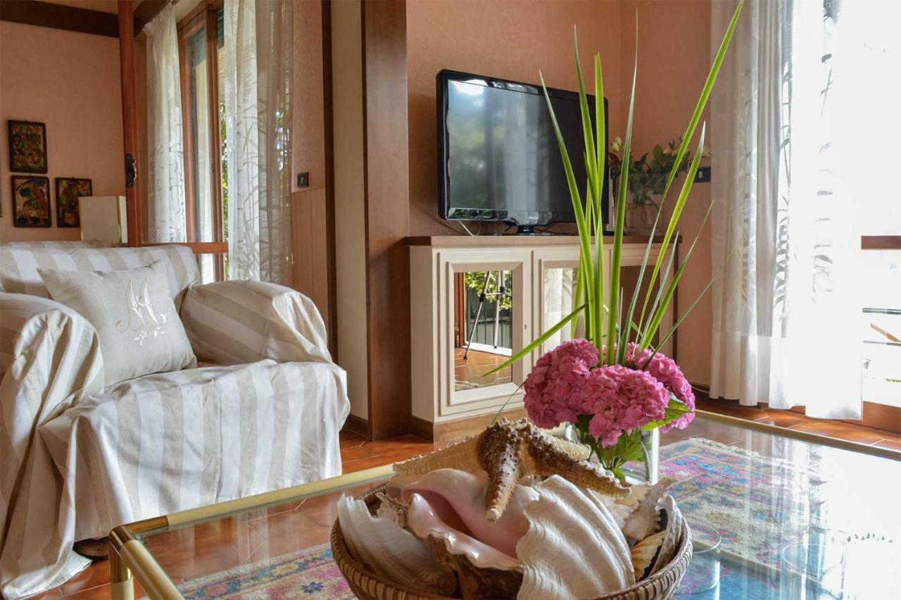 Villa Chichizola ラッパロ エクステリア 写真
