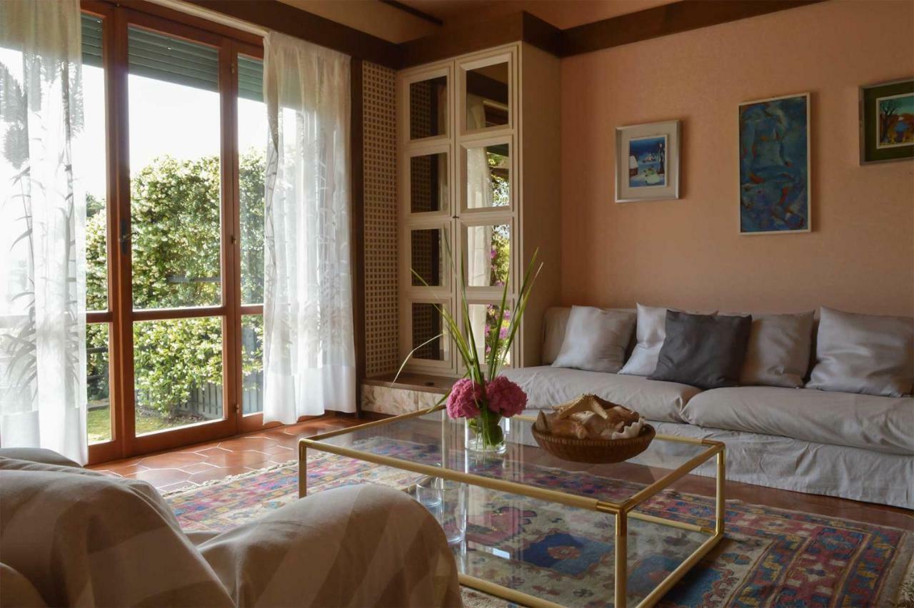 Villa Chichizola ラッパロ エクステリア 写真